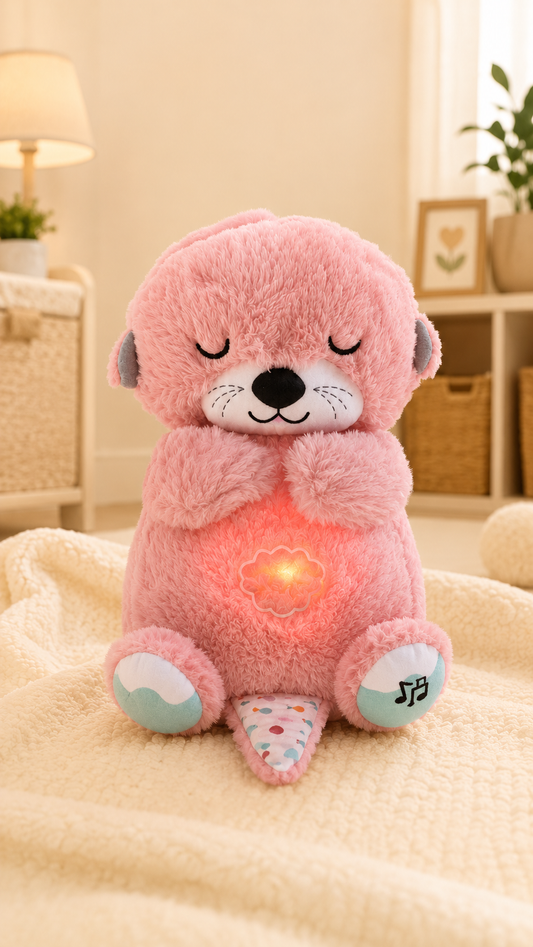 Peluche Nutria Estimulación