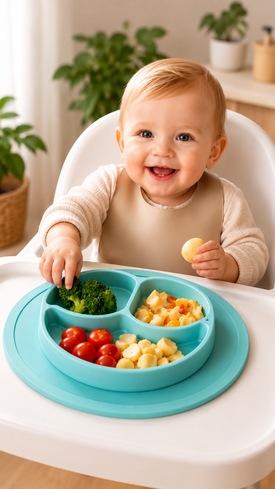 Kit Alimentación Bebé