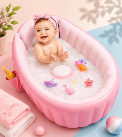 Bañera Inflable