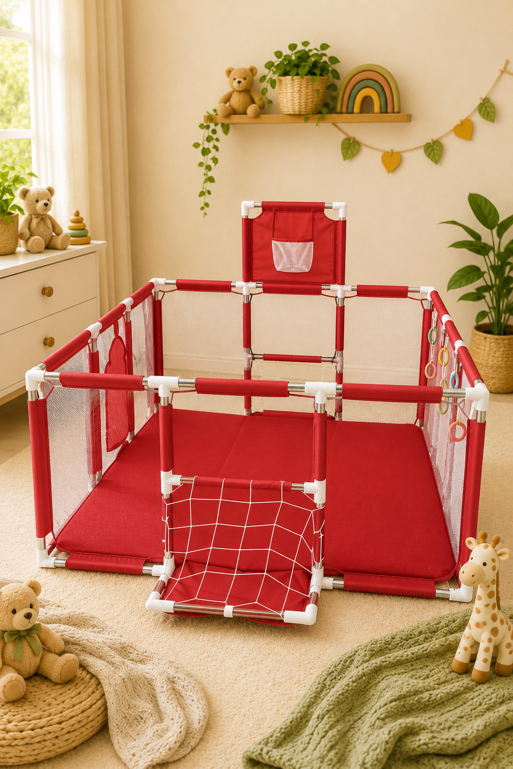 Corral De Pelotas