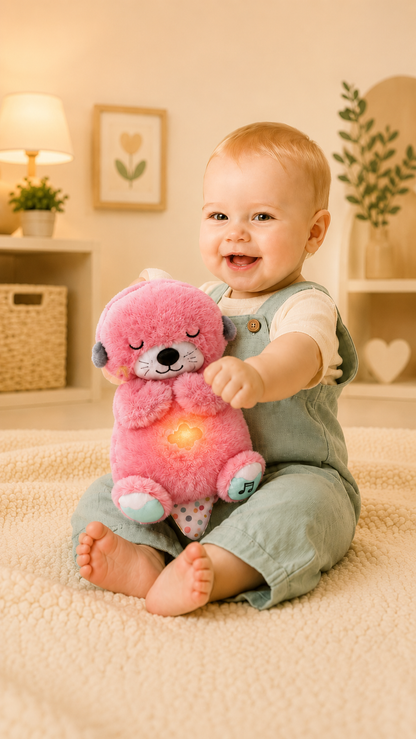 Peluche Nutria Estimulación