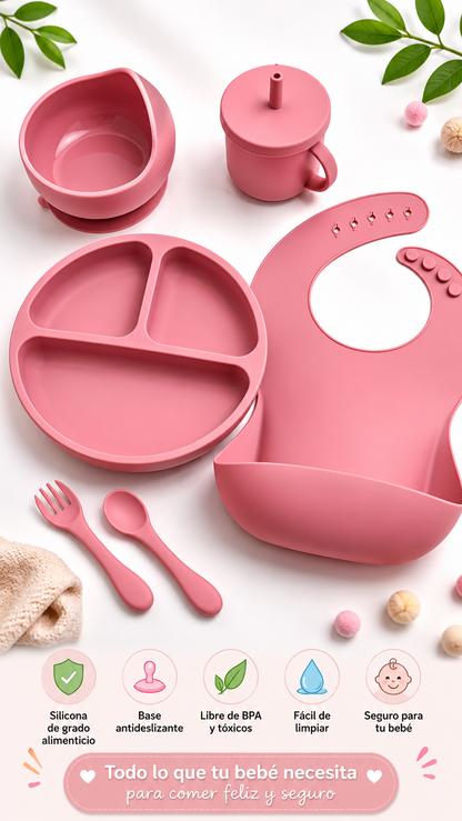 Kit Alimentación Bebé